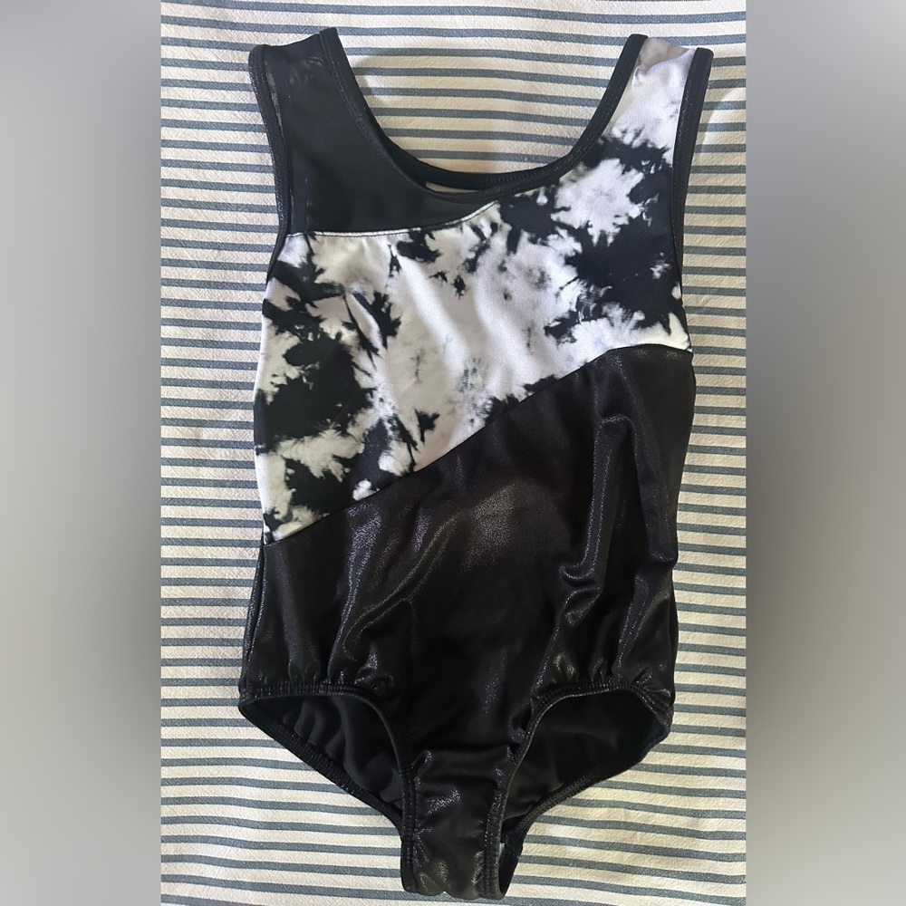 Magic Black and White Bodysuit One Piece